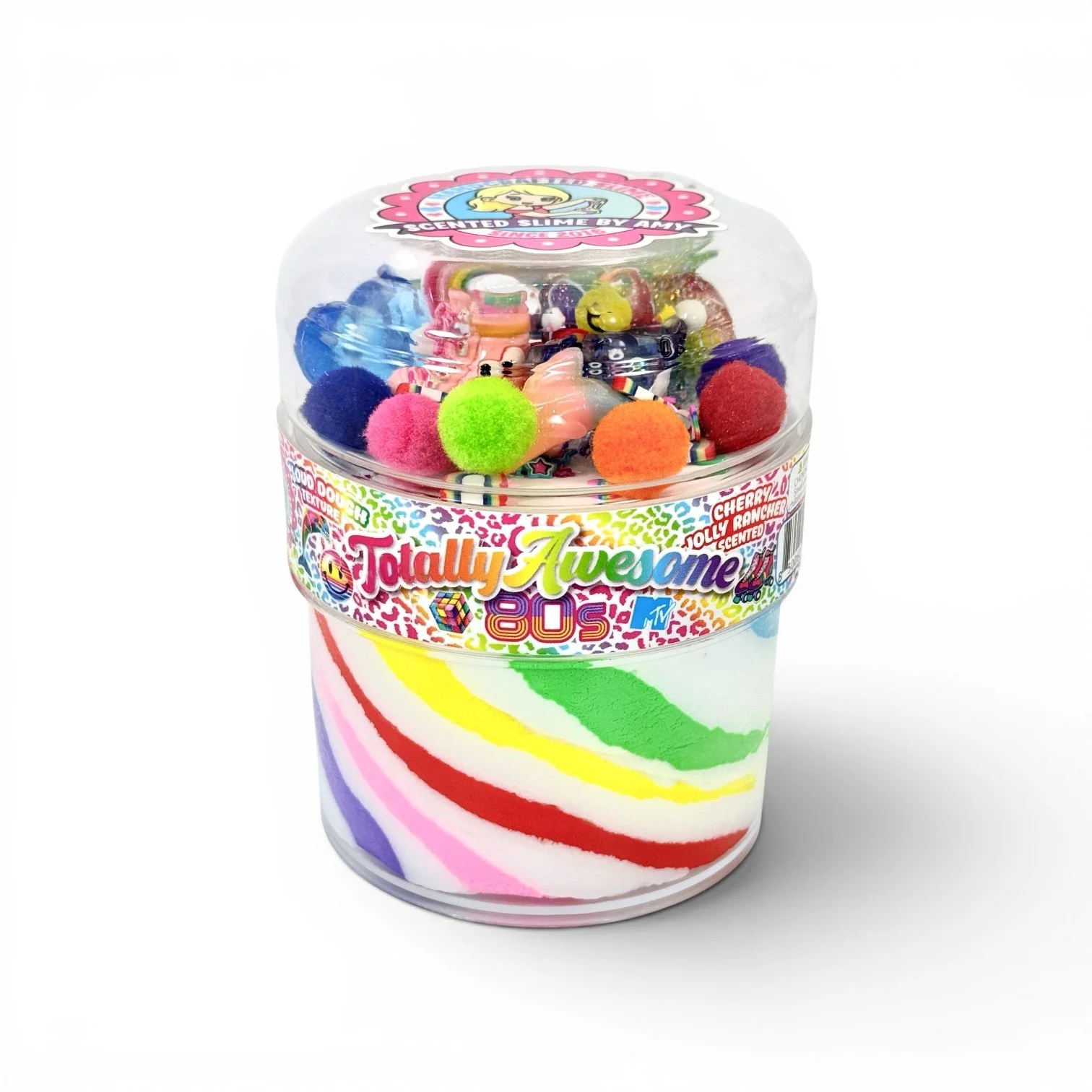 Totally Awesome 80’s Slime