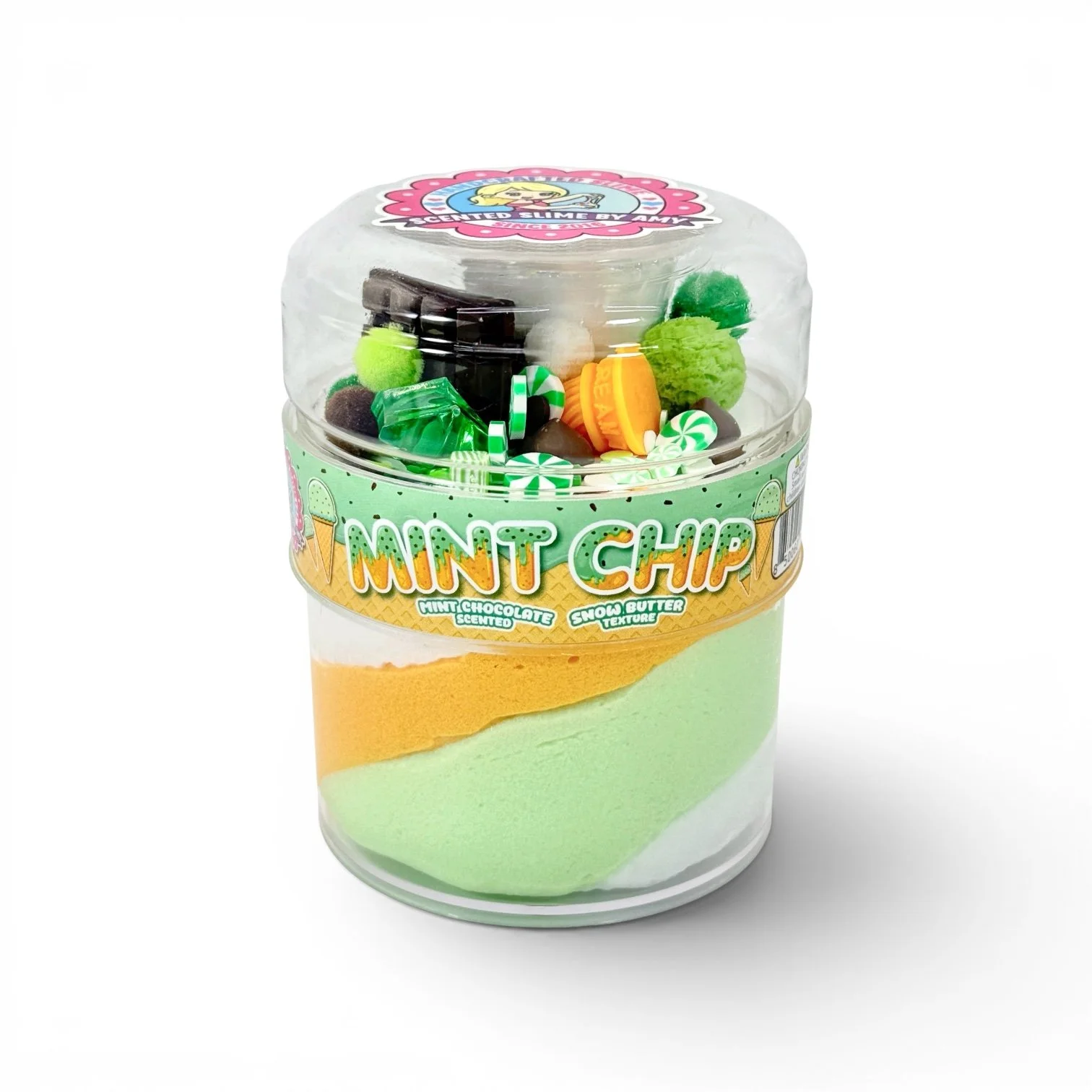 Mint Chip Slime