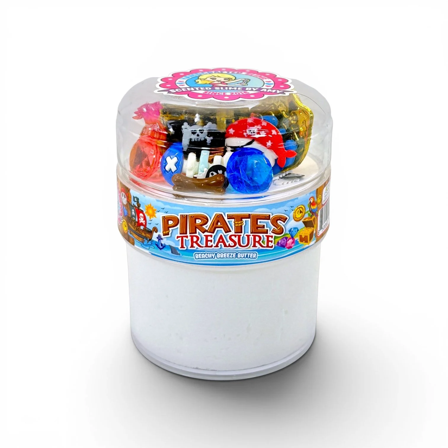 Pirates Treasure Slime