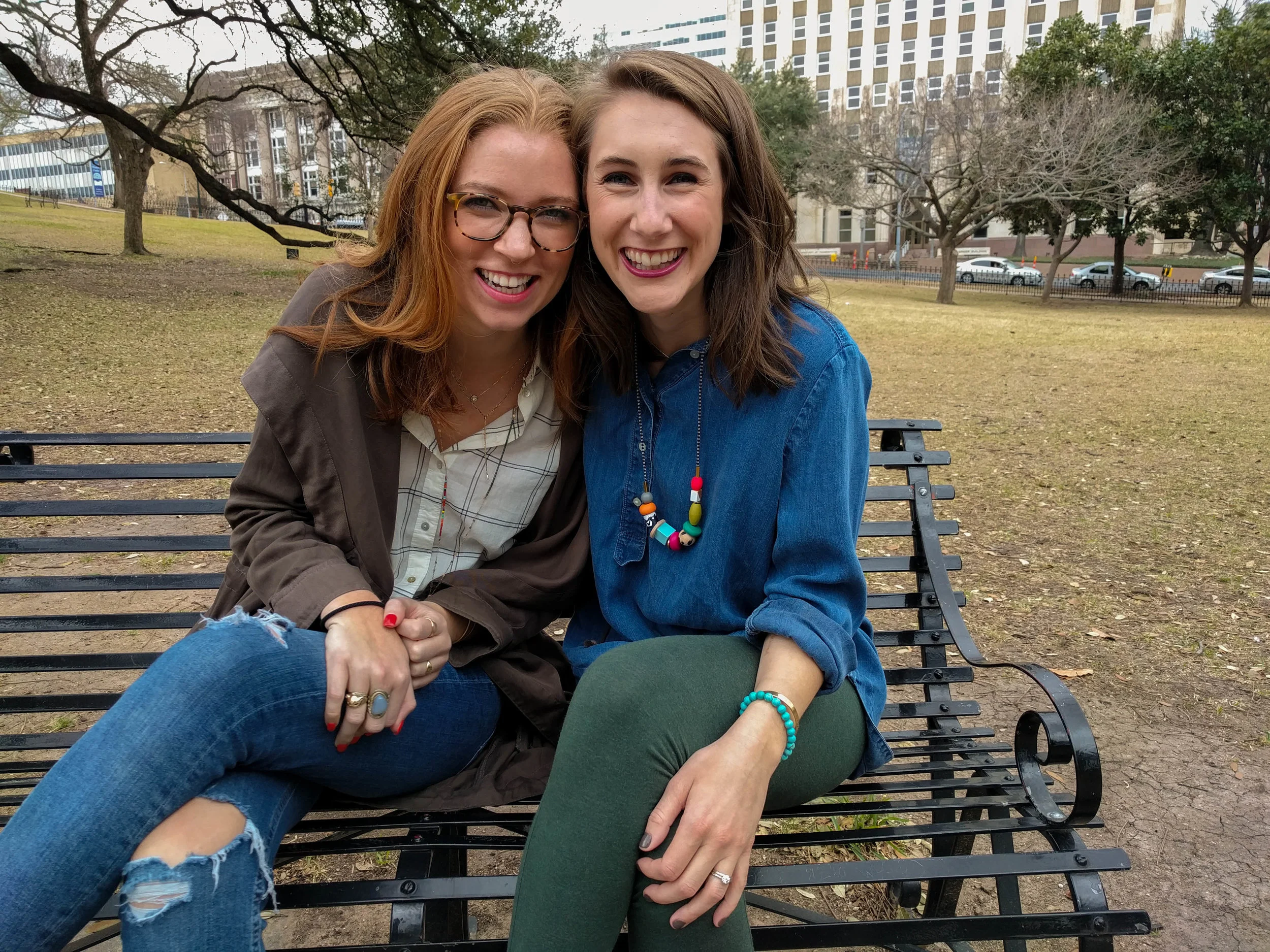 Founders: Mallory Katherine Lehenbauer & Alex-Anna King Miller 