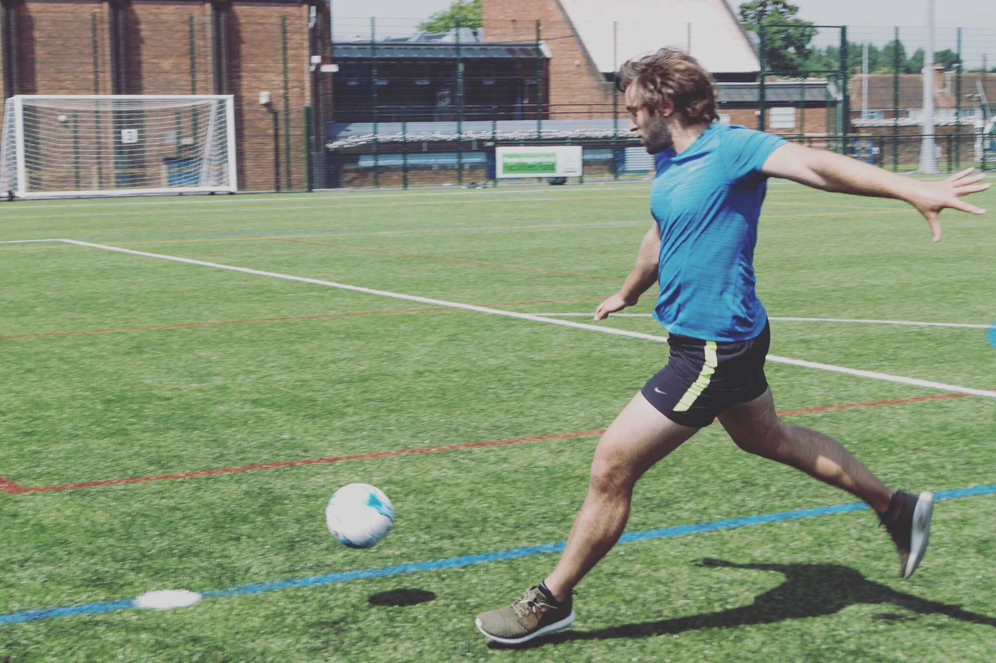 Building Athleticism - The Power of Three