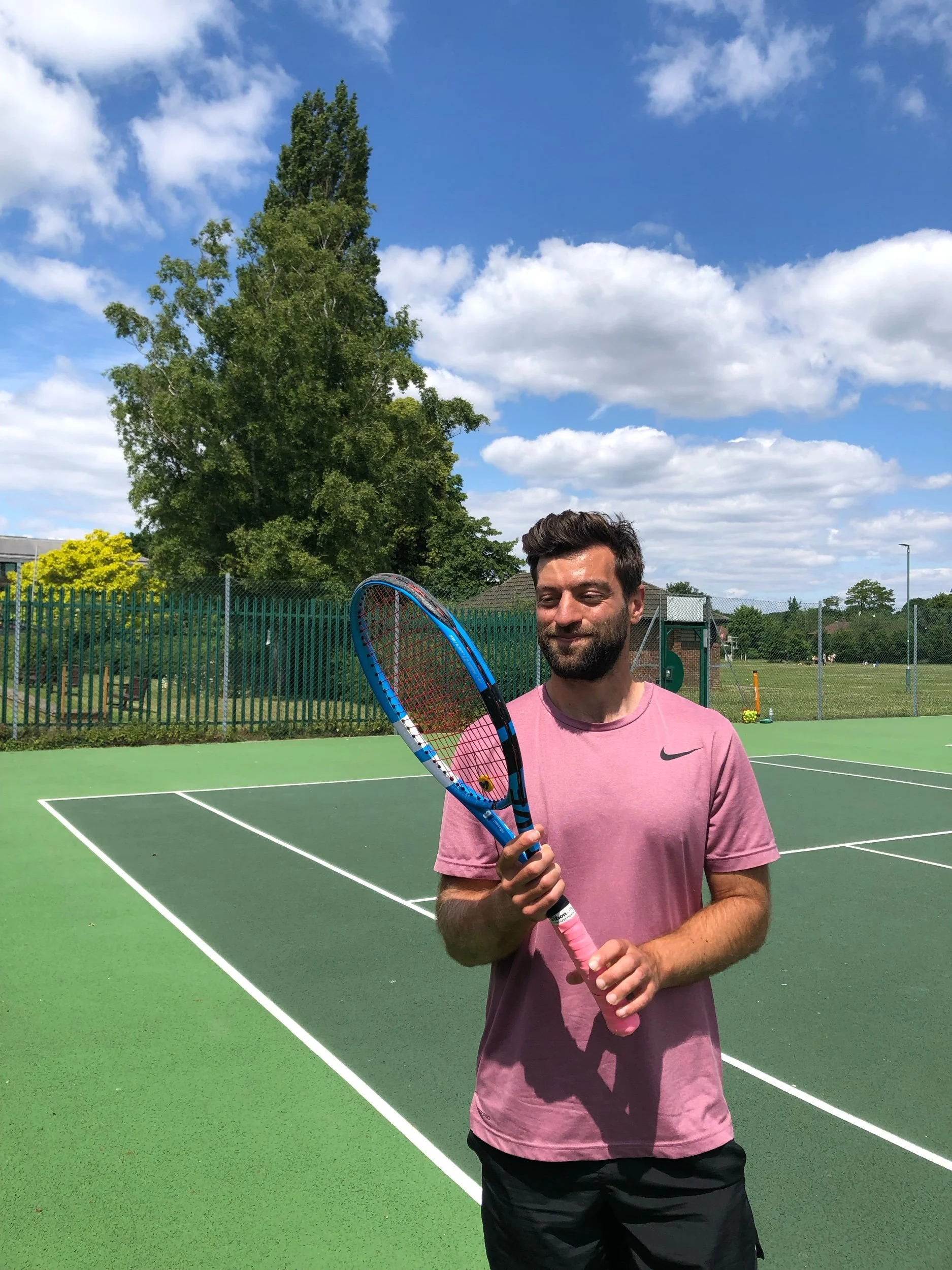 Babolat Tennis Rackets