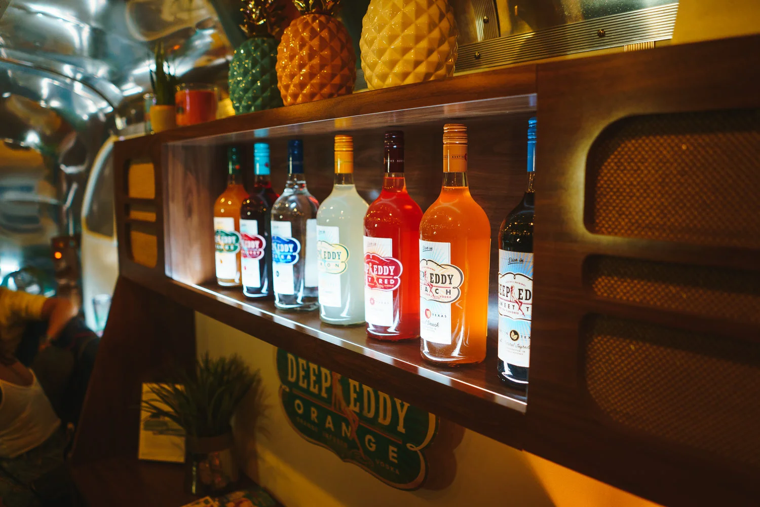 Flavored Vodka Is Ready to Stop Being a Punchline