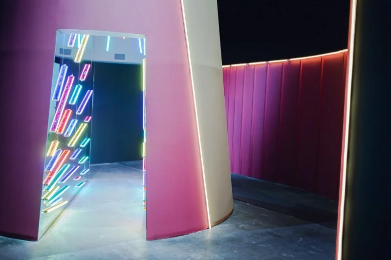 Hermès Builds a High Tech, Pop-Up City in Tokyo That Lasts a Day