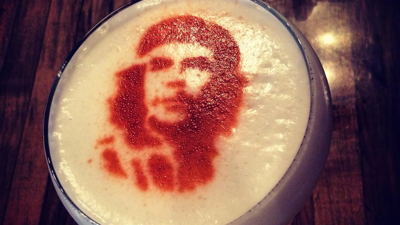Drink Garnishes Take a Playful Turn