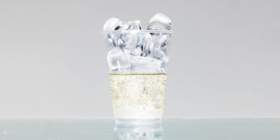 Champagne's Last Taboo Falls: It's Now Fine to Drink Bubbles on Ice