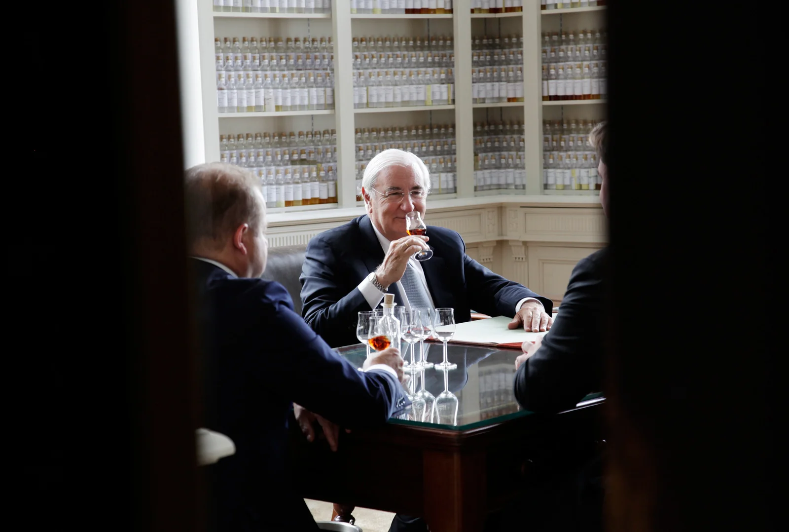 Interview: Hennessy's Former Master Distiller Yann Fillioux