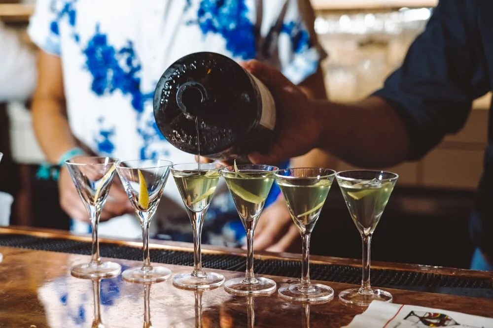 Teeny Tiny Martinis Are Taking Over