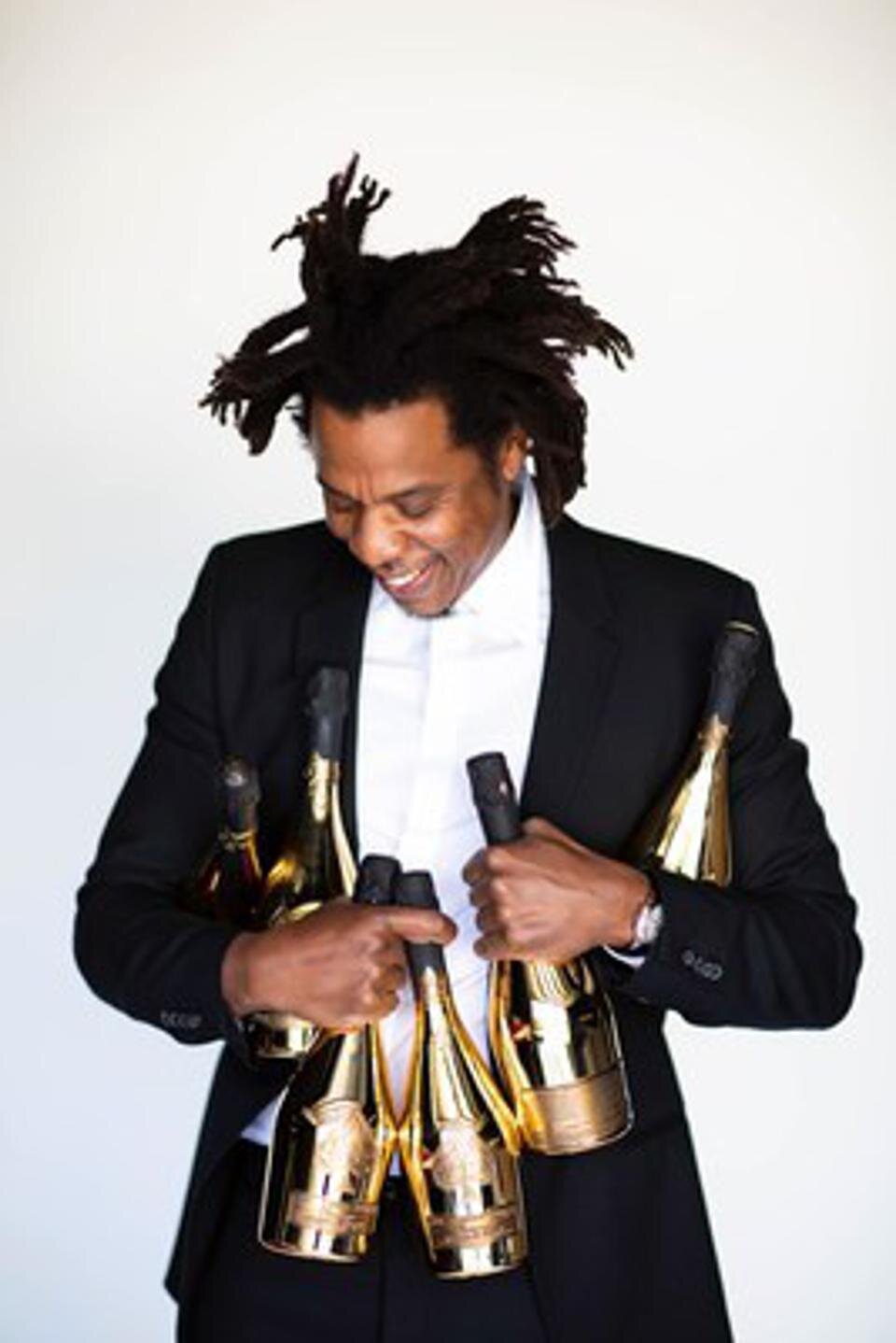 LVMH And Jay-Z Announce New 50% Partnership In Ace Of Spades Champagne: Why  Investing In Bubbles Makes Sense — ELVA RAMIREZ