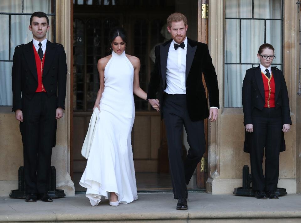 Royal Wedding: This Is A Moment For English Sparkling Wines