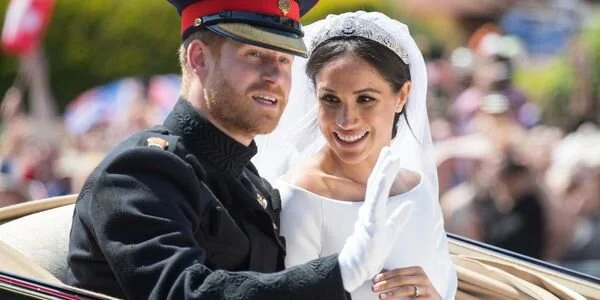Royal Wedding: Prince Harry and Meghan's Official Champagne And Menu