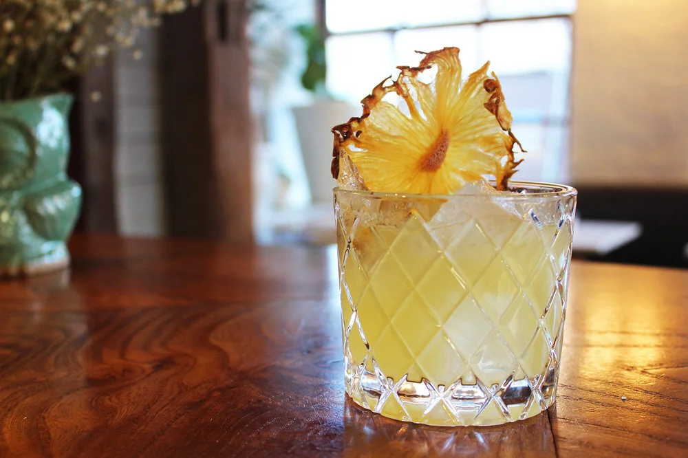 The Biggest Trend In Cocktails? Non-Alcoholic Drinks