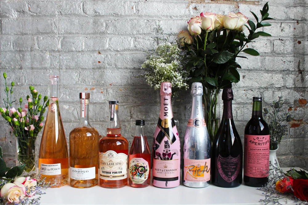 8 Pink-Tinted Products to Bring a Blush to Any Valentine's Day Celebration