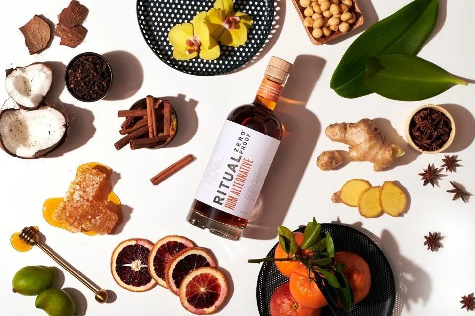 What Pandemic? Ritual Zero Proof Rides Sales Wave, Launches New Rum Alternative