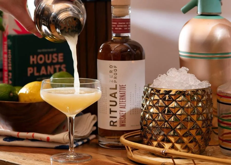 Chicago-Based Ritual Zero Proof Enters The Non-Alcoholic Space