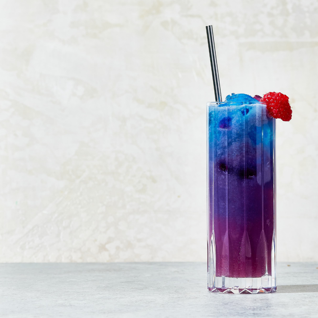 Zero Proof Recipe: The Mood Board