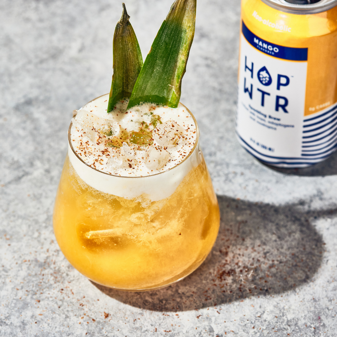 Zero Proof Recipe: Spice World Tour