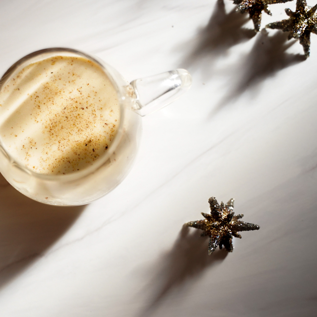 Zero Proof Recipe: Nog, Actually