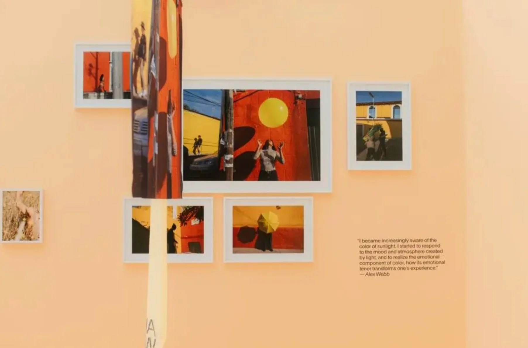 Veuve Clicquot Opens ‘Emotions Of The Sun’ Photo Exhibition