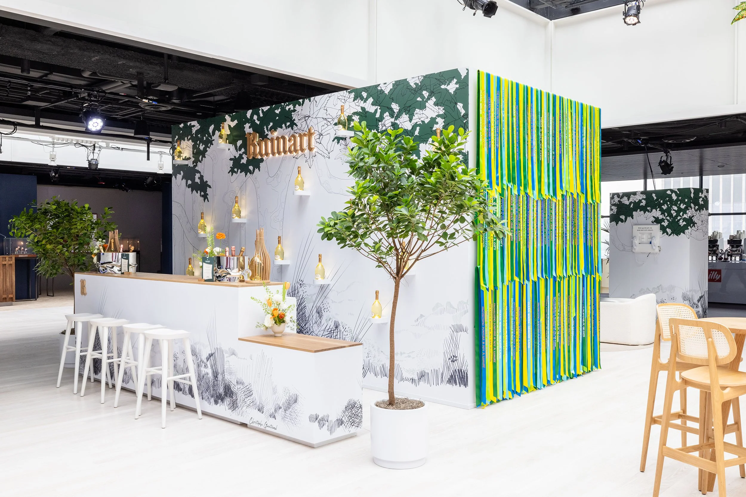 How Ruinart’s Sarah Pallack Blends Storytelling And Strategy