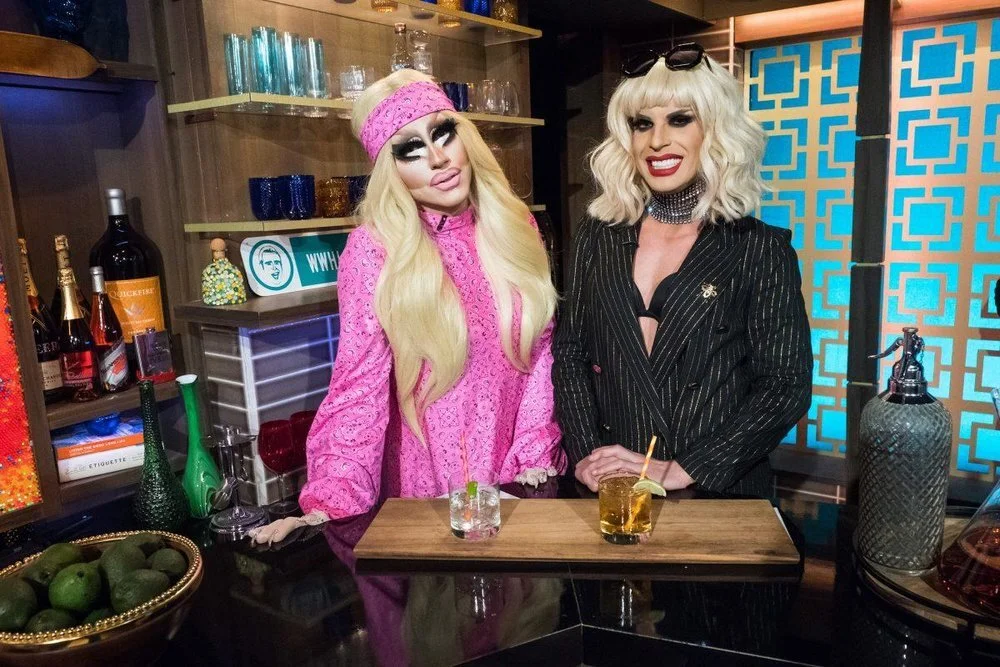 'Watch What Happens Live With Andy Cohen': TV's Most Influential Bartending Gig