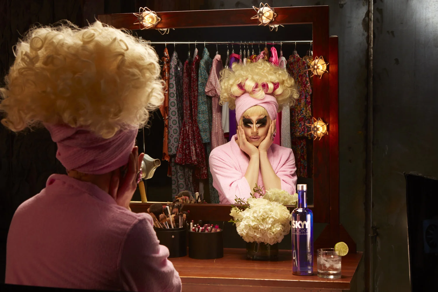 This Pride Month, SKYY Taps Trixie Mattel For New Campaign