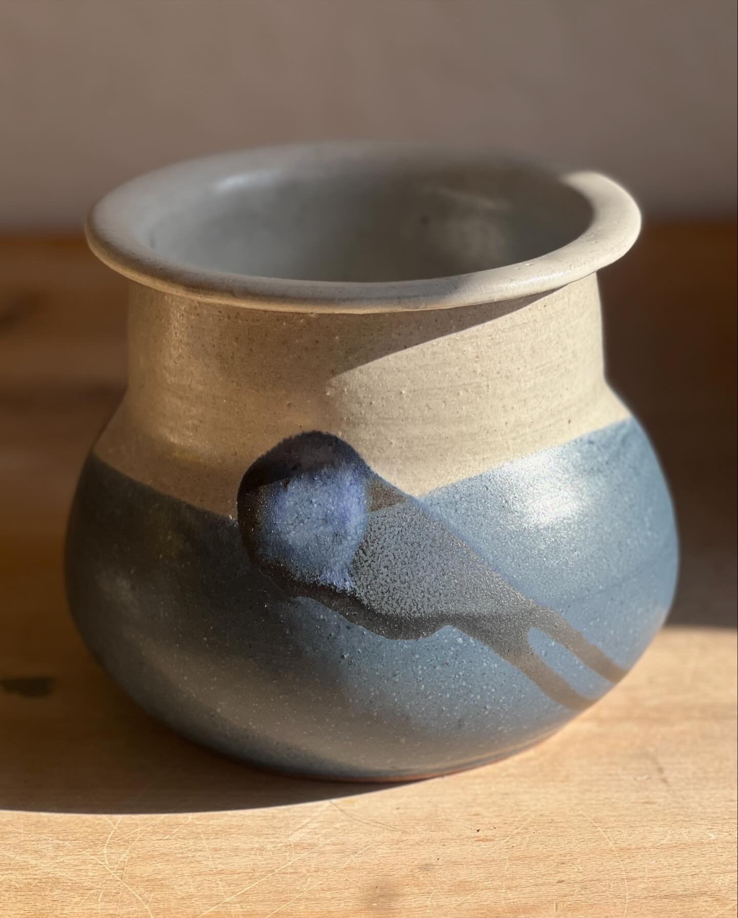 Hand thrown Vessel 