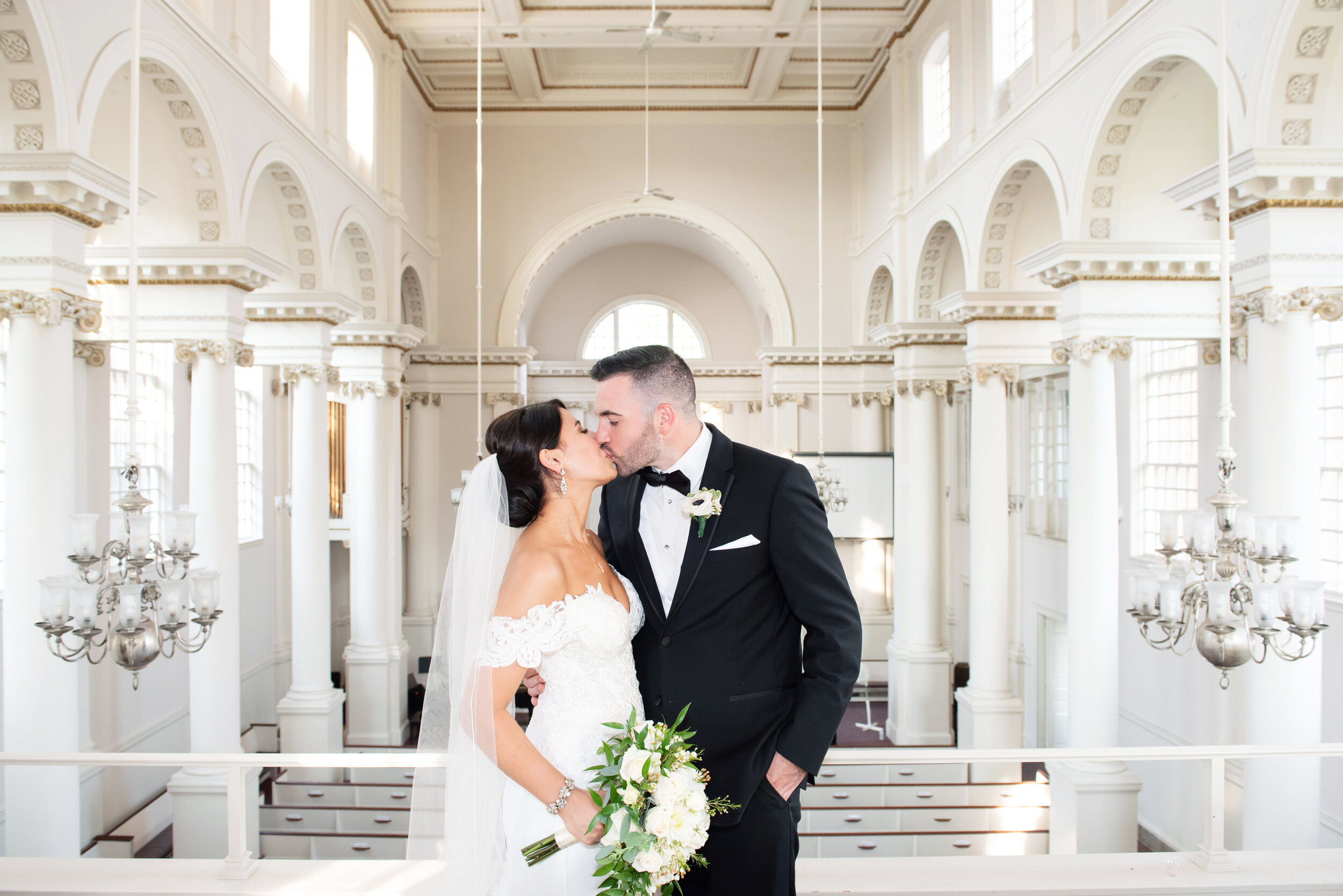  Mary + Patrick | Spirit of Boston Cruise Wedding