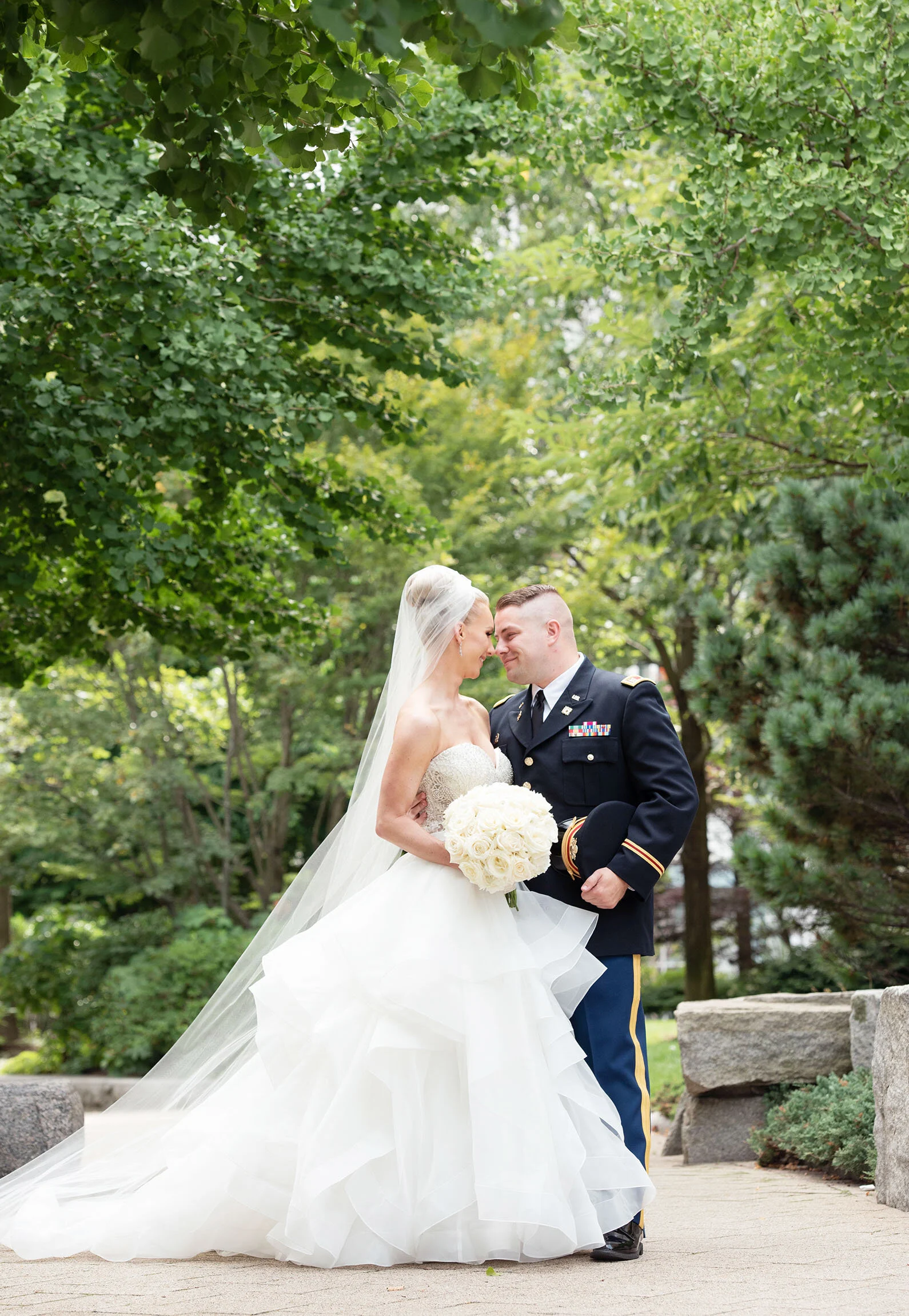  Julie + Patrick | Boston Exchange Conference Center Wedding