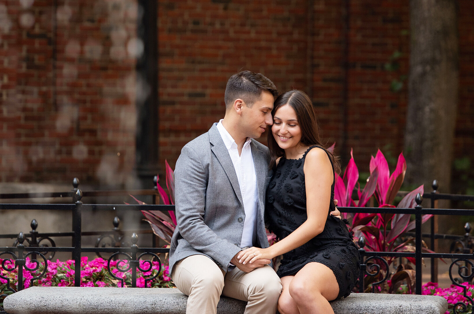   Ana + Will | North End Engagement