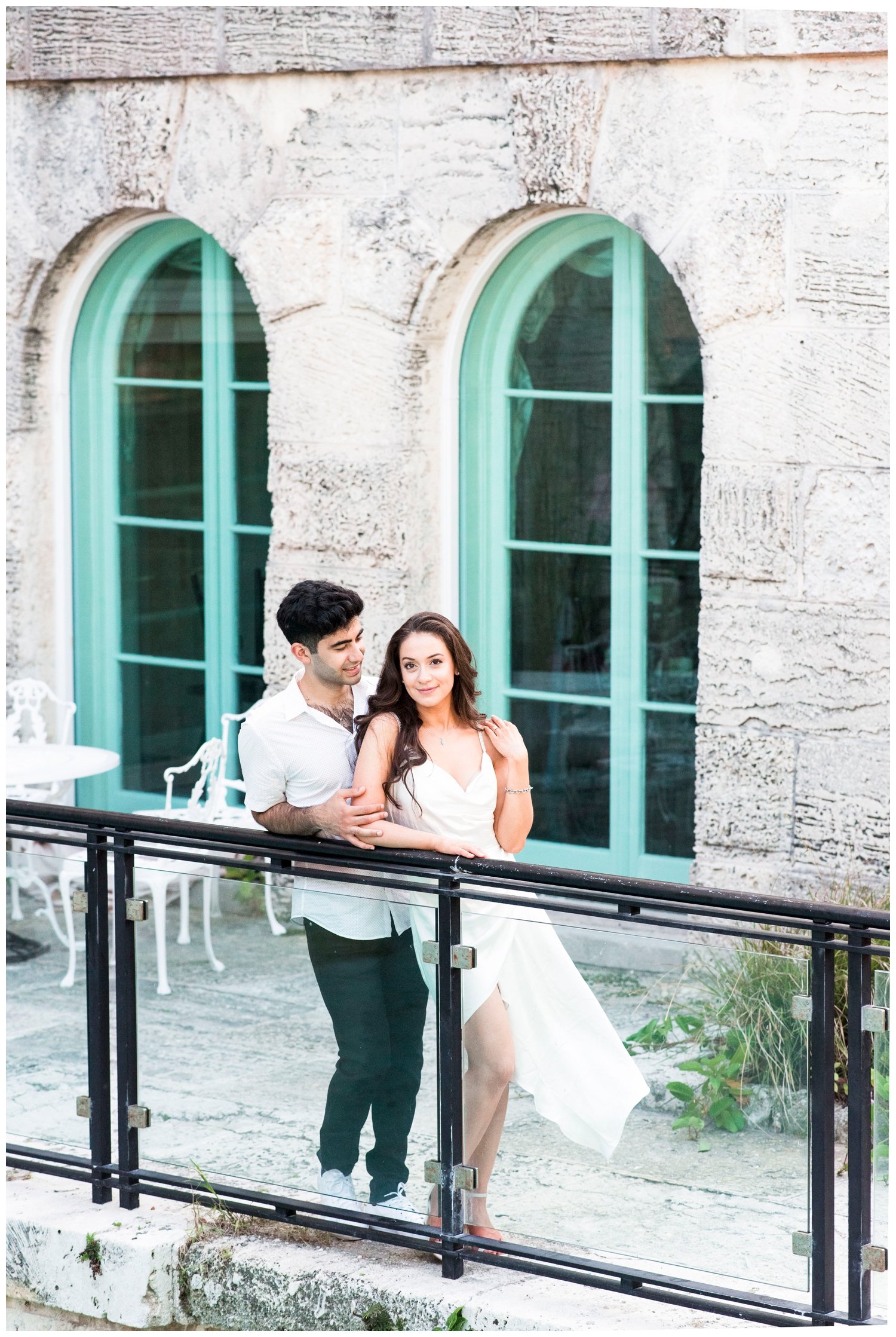 Vizcaya-Museum-Engagement-Photos-couple-white-dress-and-shirt.jpg