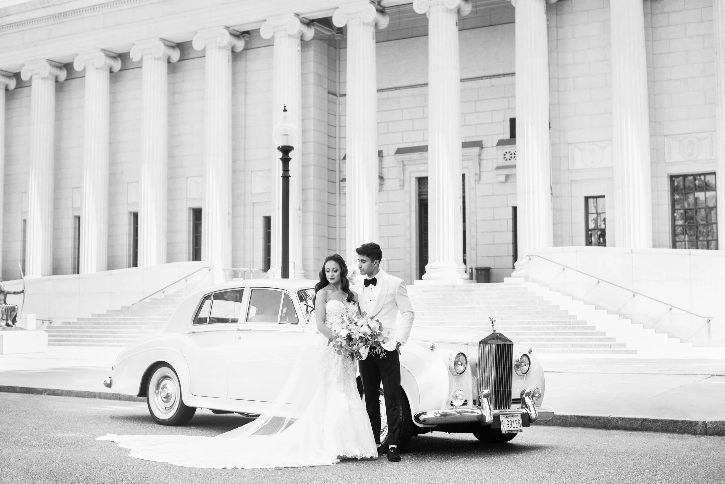 Granite Links Wedding | Rita and Daniel