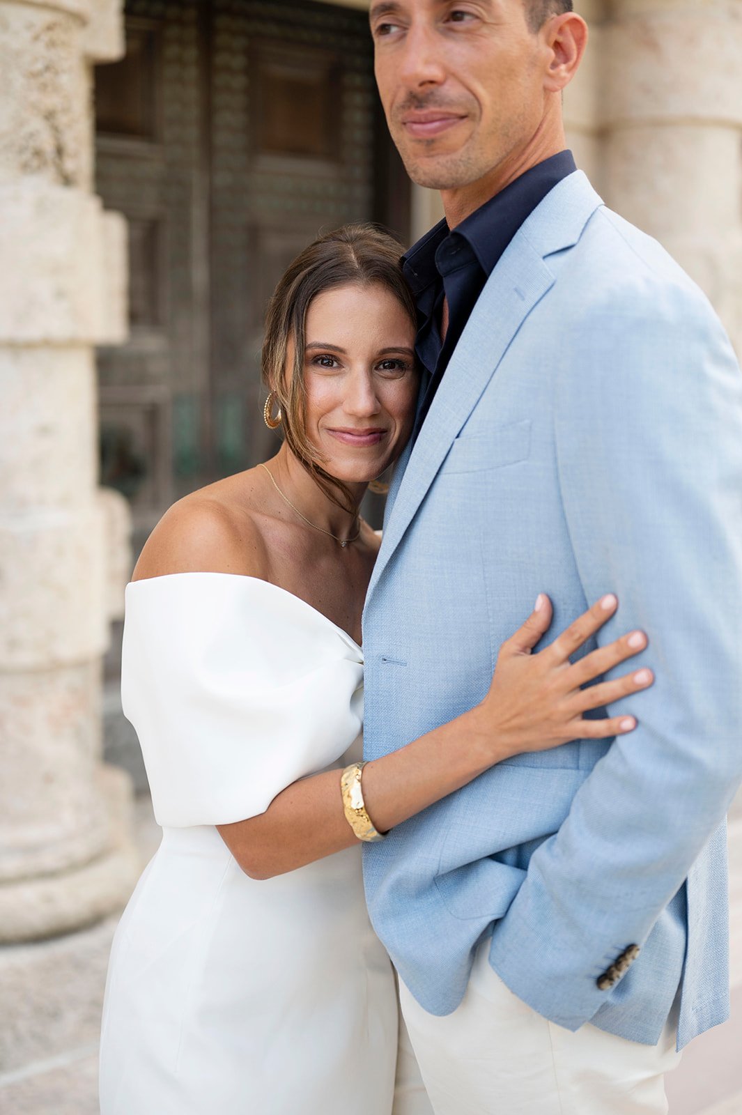 The Vizcaya Museum and Gardens Engagement 