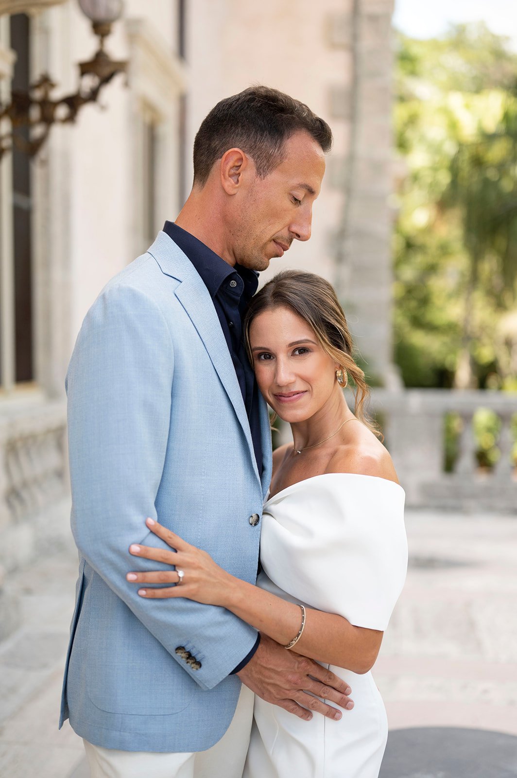  The Vizcaya Museum and Gardens Engagement 