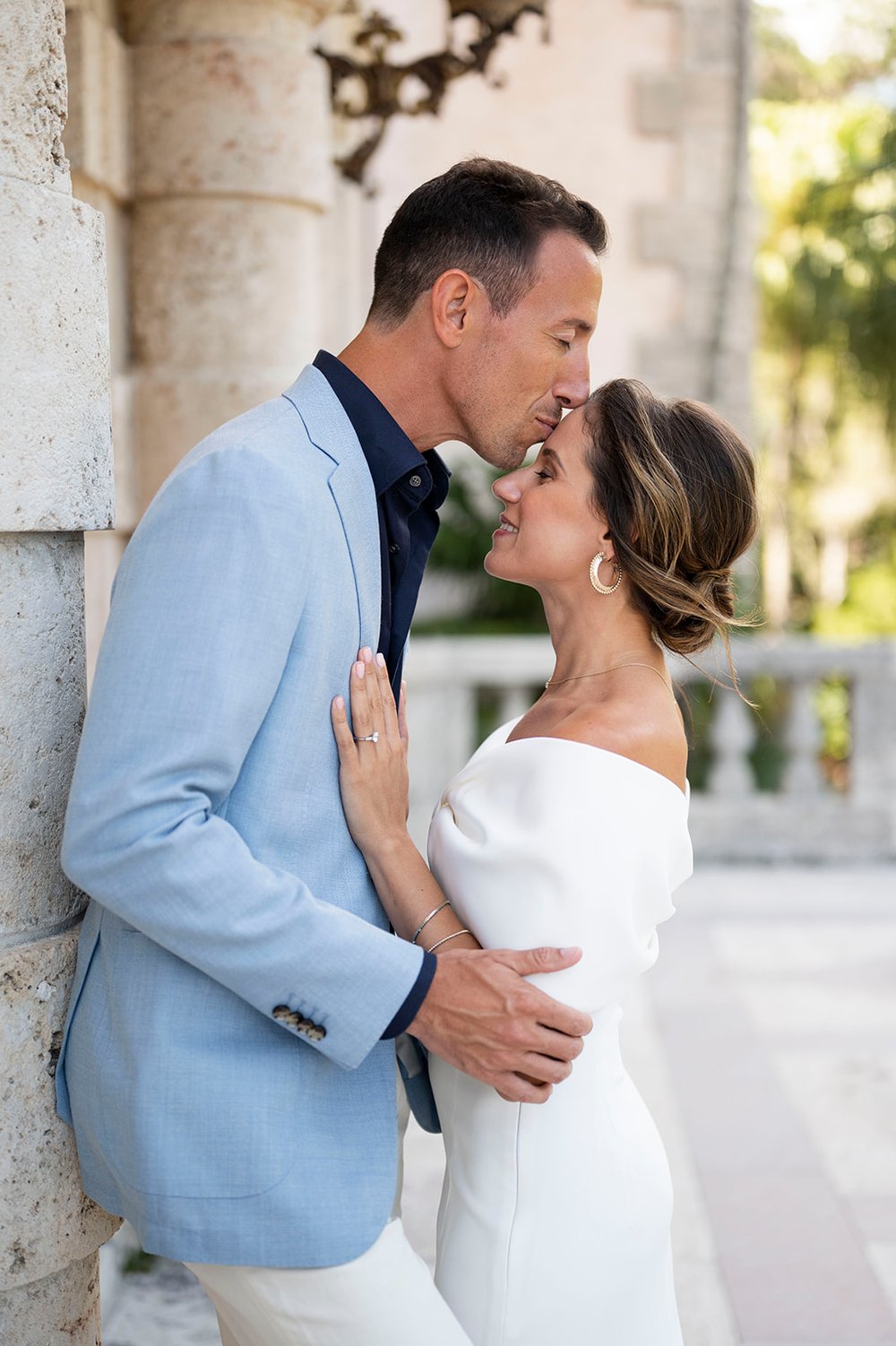  The Vizcaya Museum and Gardens Engagement 