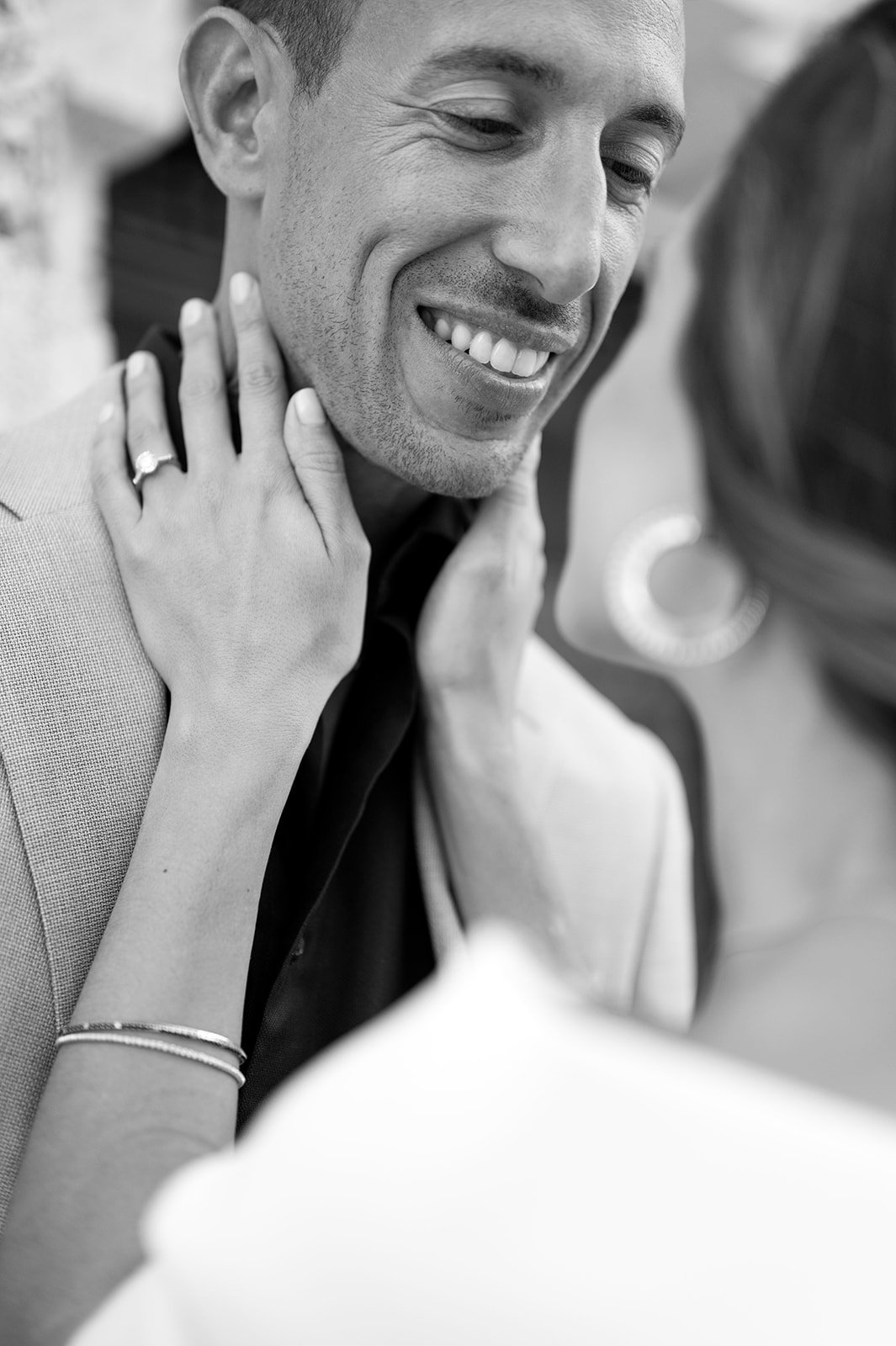  vizcaya gardens engagement photos 