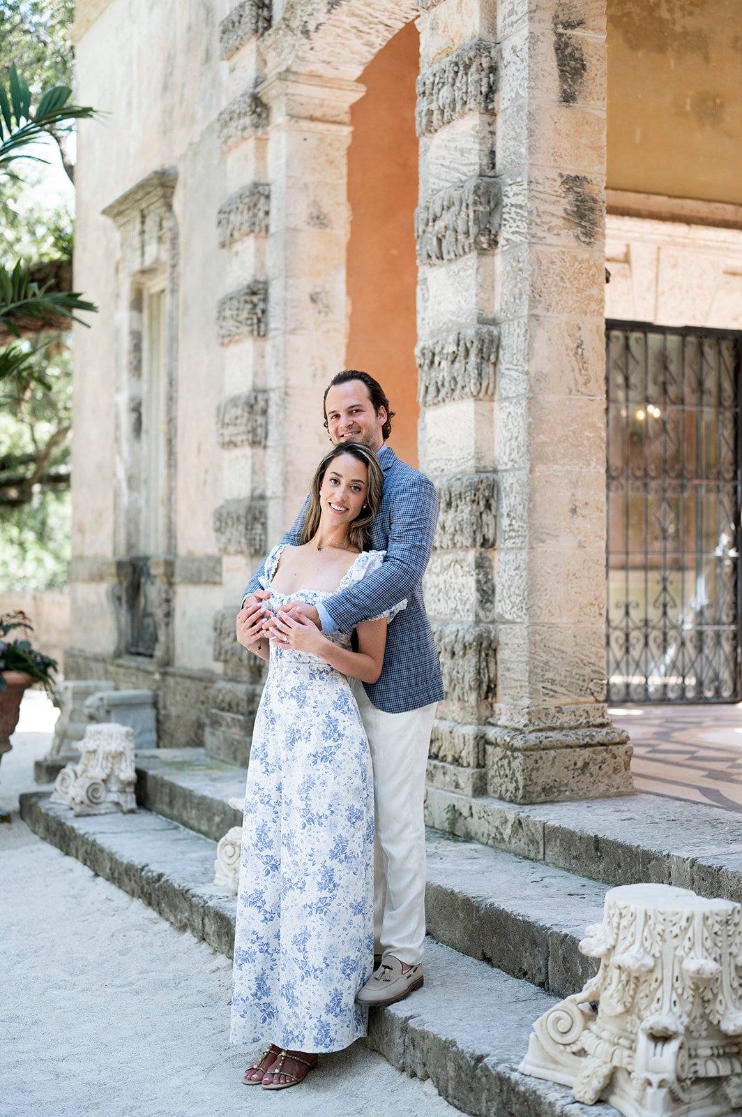 Elegant Engagement Photos at Vizcaya Museum-159.jpg