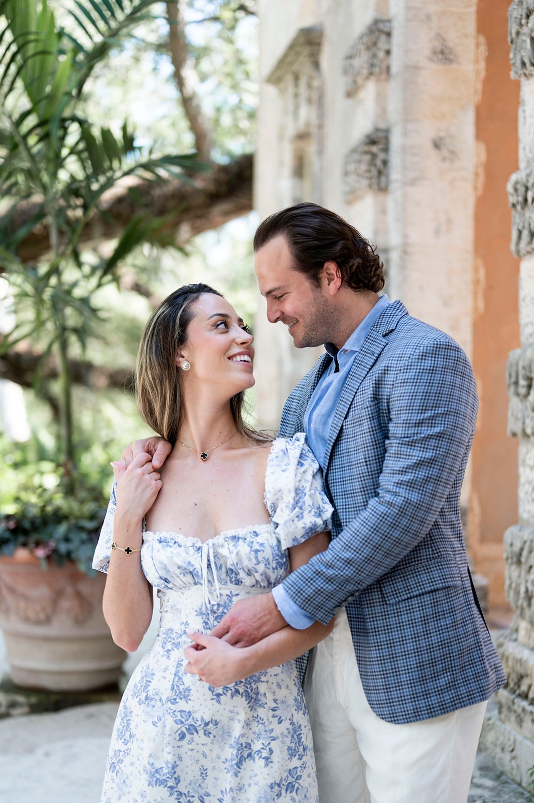 Elegant Engagement Photos at Vizcaya Museum-161.jpg