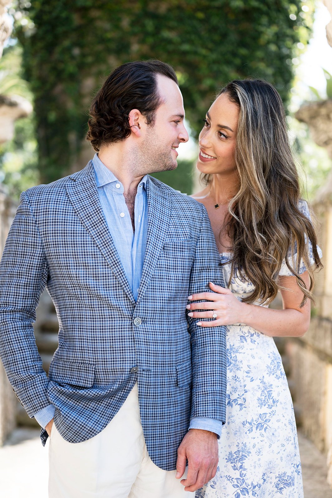 Elegant Engagement Photos at Vizcaya Museum-186.jpg