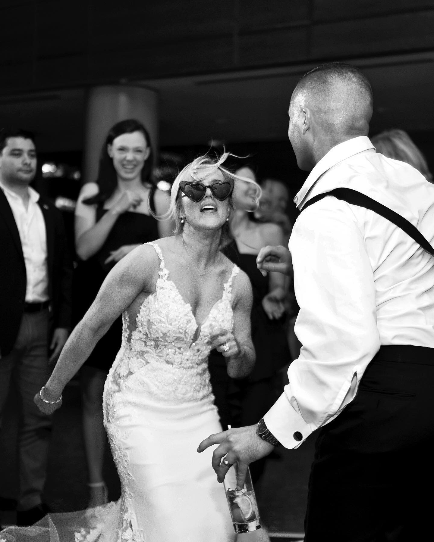 Dancing the Night Away: Why You Deserve Photos Like These!

Maura &amp; Christopher absolutely stole the show on the dance floor! From their romantic first dance to the infectious energy of the party, every moment was pure joy. These are the memories