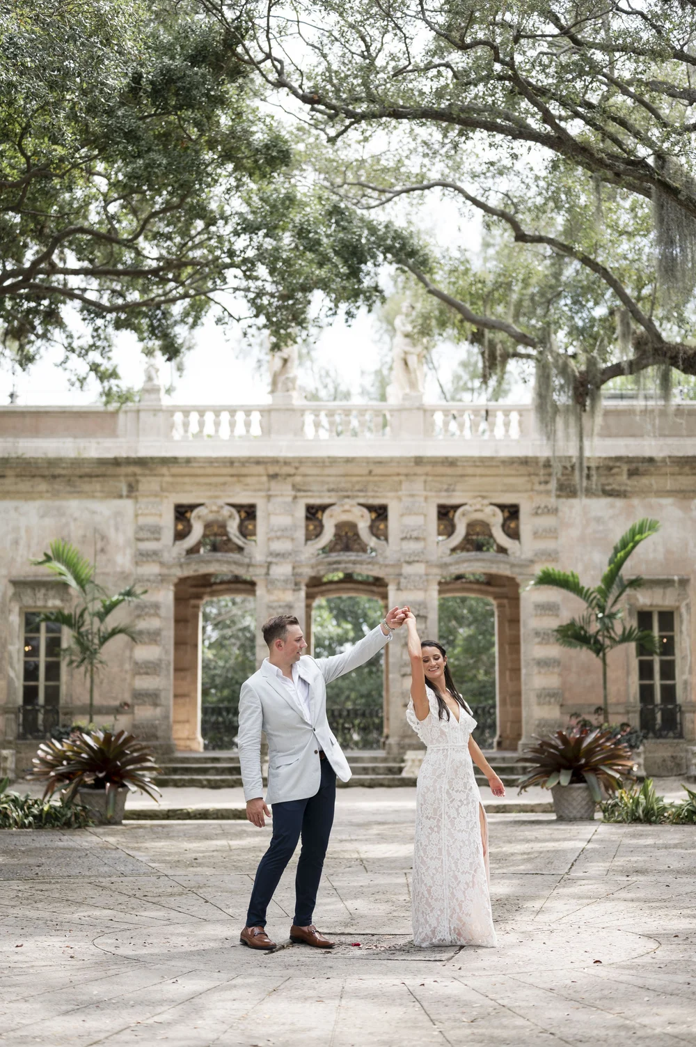vizcaya museum engagement