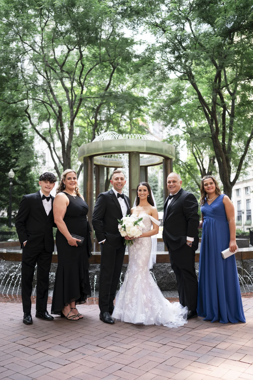  wedding family photos 