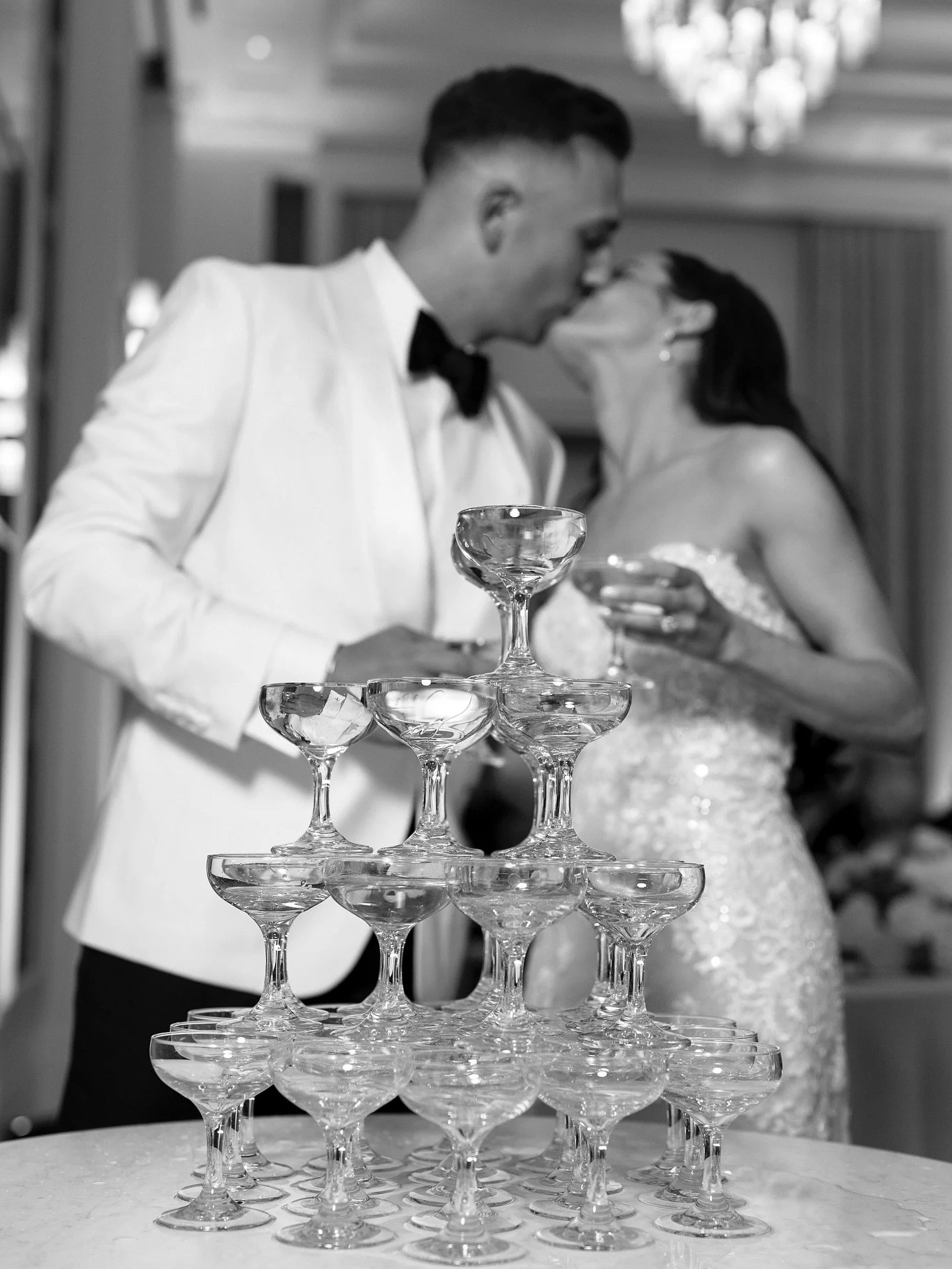 CHAMPAGNE TOWERS ARE MORE THAN A TOAST!
THEY ARE A LOVE FILLED CELEBRATION IN MOTION.

Find this stunning wedding on the blog! Link in bio!

Venue |&nbsp;@langhamboston
Langham Event Planner | @emmaogilvieevents
Bride | @rachelepantani
Groom | @apant