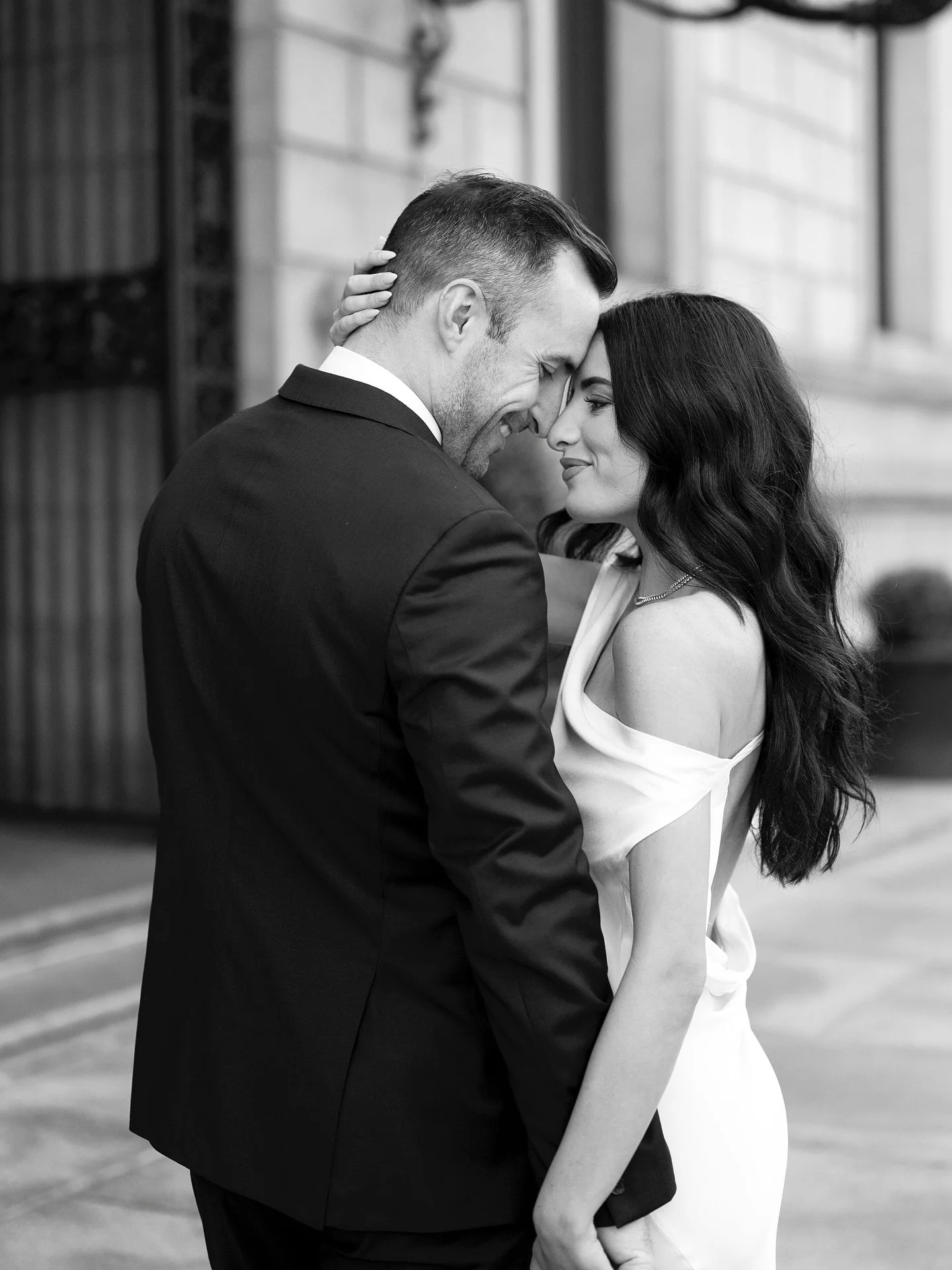 SAMANTHA + SHANE BROUGHT THEIR LOVE TO BOSTON, AND THEIR CHEMISTRY FILLED EVERY CORNER OF THE CITY.