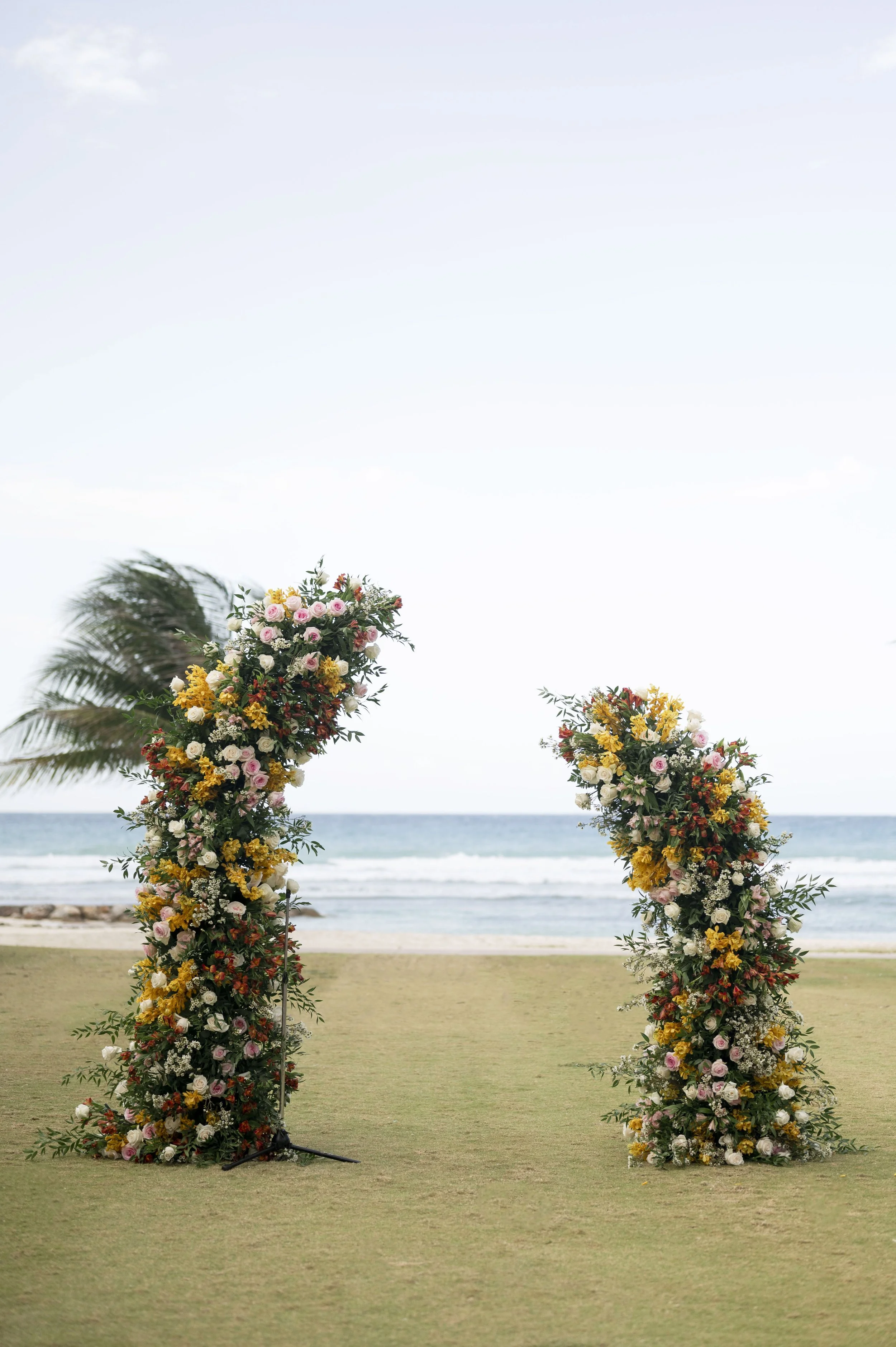 Jamaican wedding