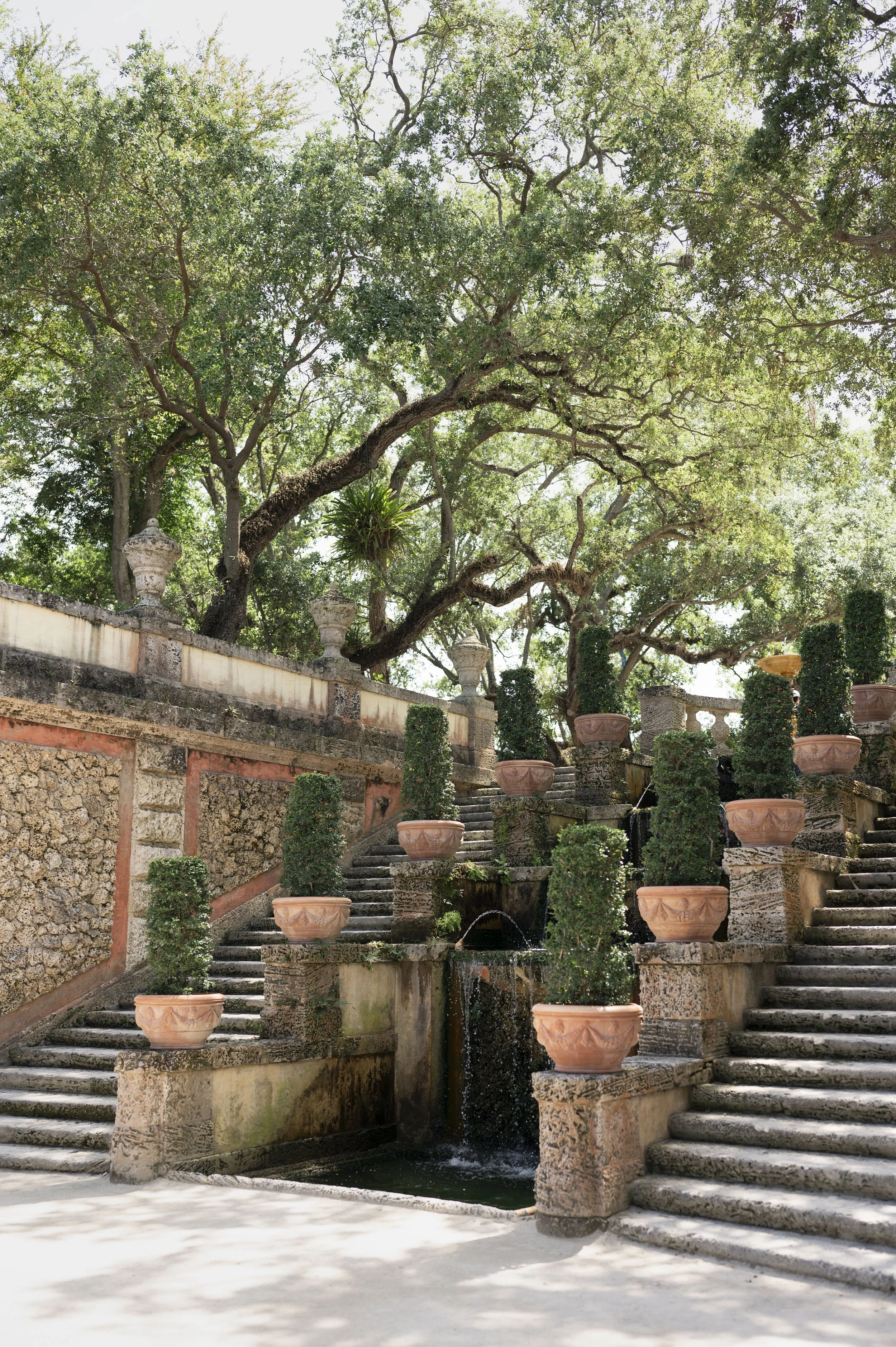 Vizcaya Museum and Gardens