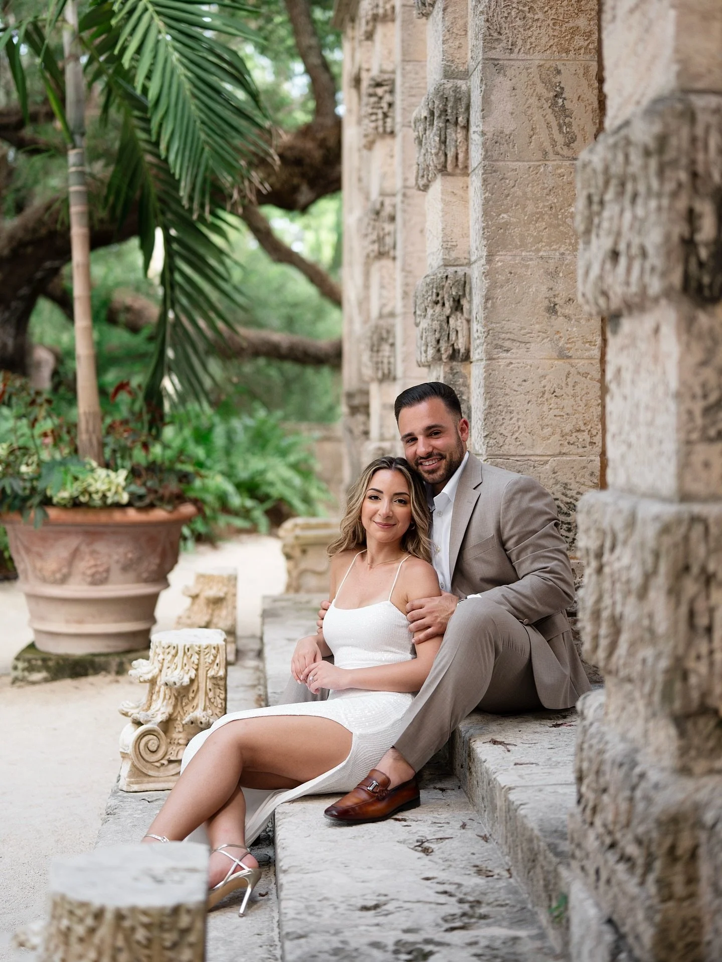 Alex and Bianca flew down from New Jersey for what she thought would be just a beautiful weekend in Miami&hellip; but he had the most unforgettable surprise planned. I had the joy of helping Alex organize every detail of the proposal the day before &