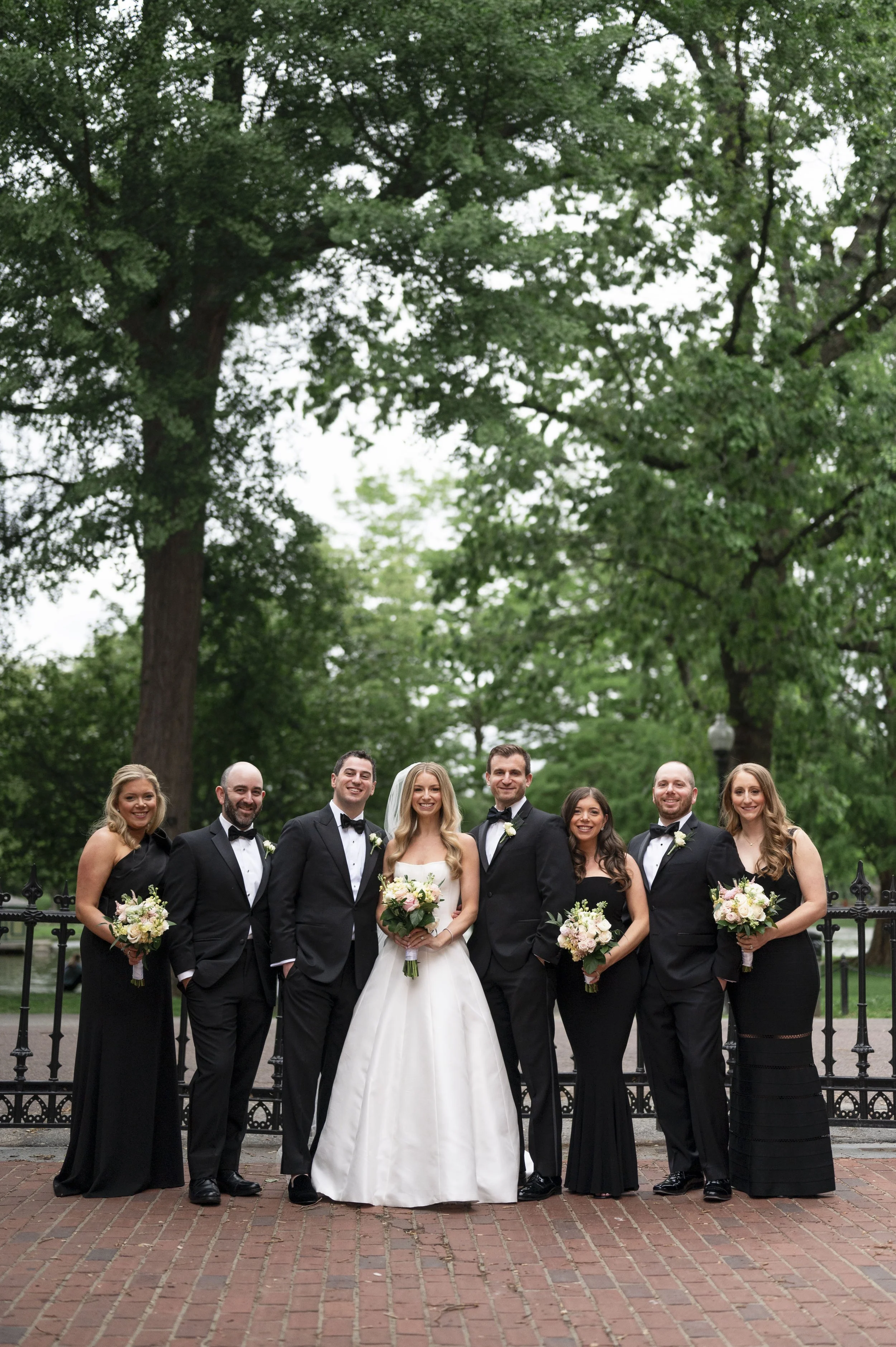 family formals at the boston public library