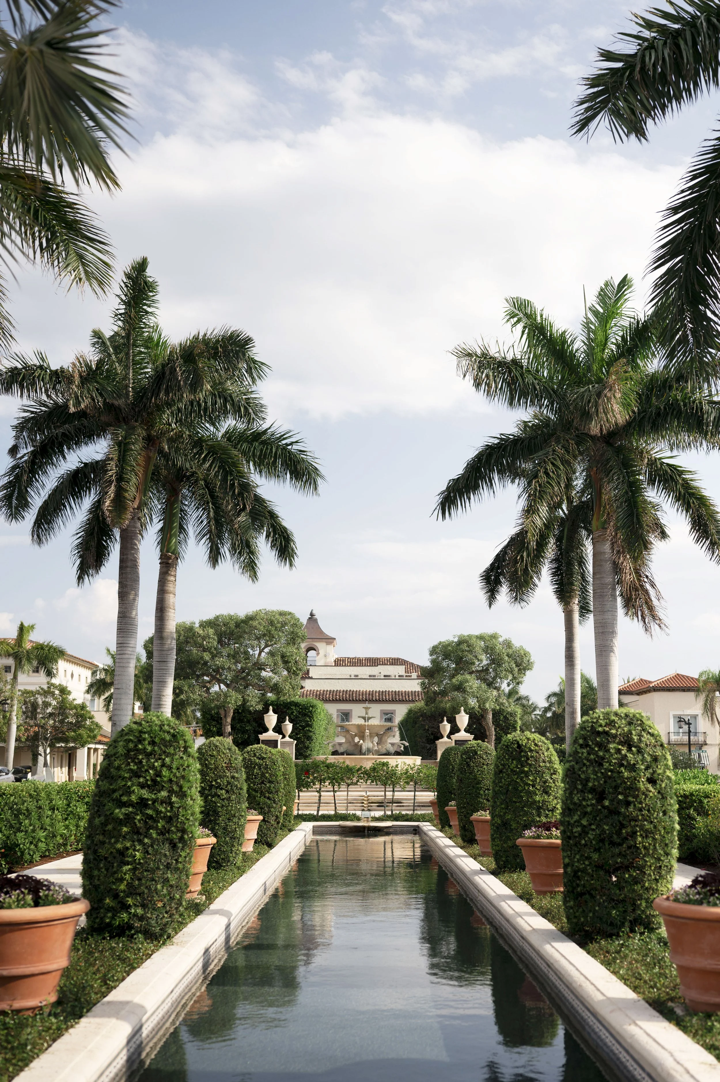 Palm Beach Memorial Park &amp; Fountain (Copy)