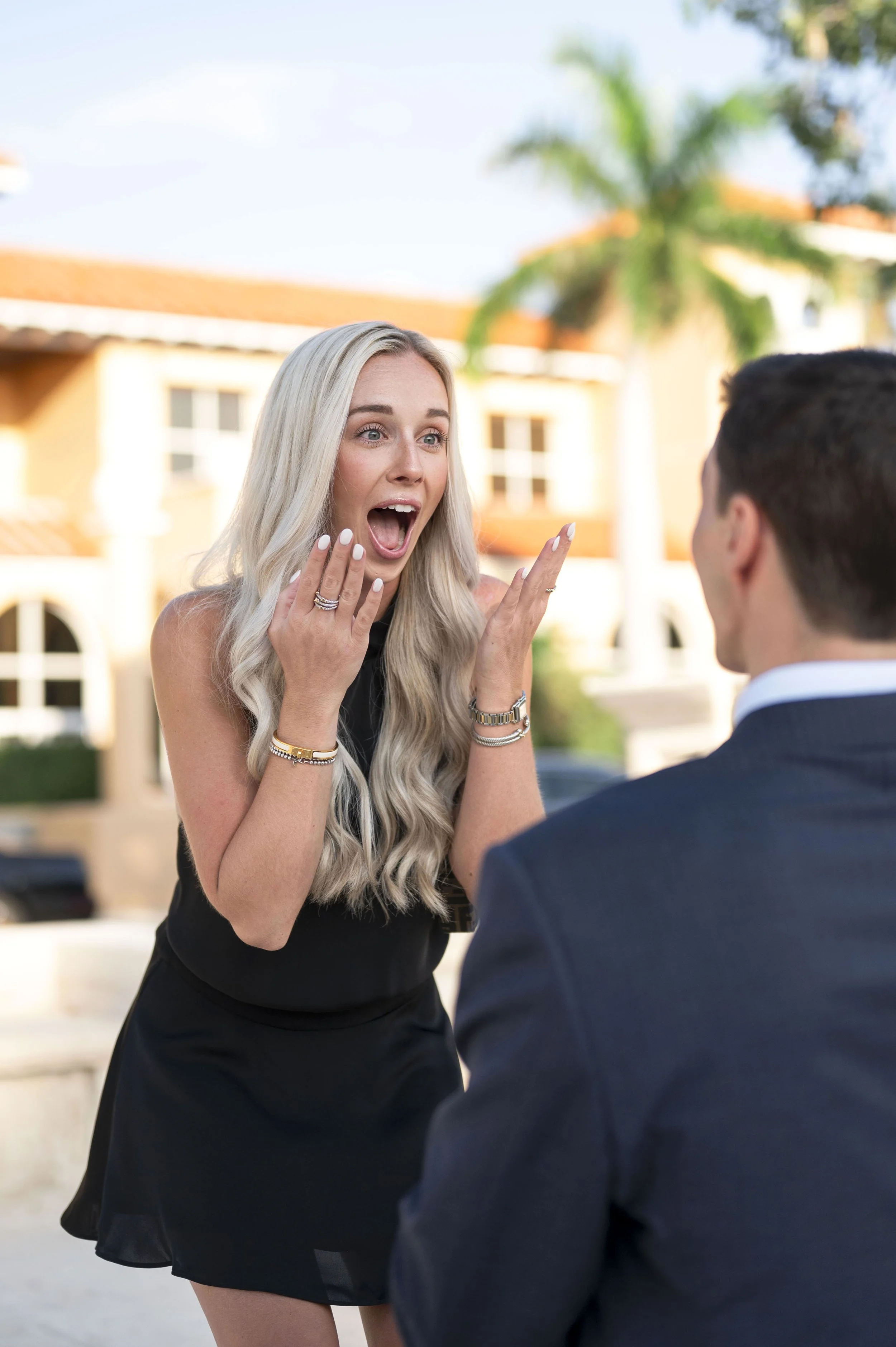 mattie surprise as michael proposes (Copy)